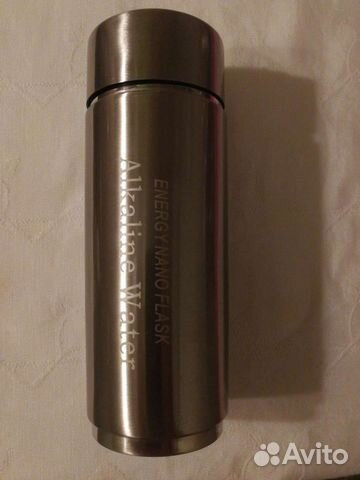 Турмалиновый термос-стакан