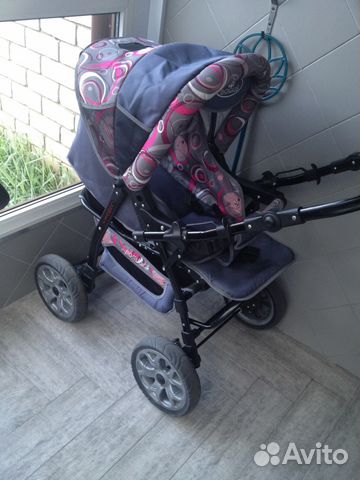 Коляска Bogus