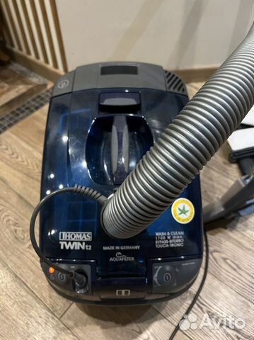 Пылесос Thomas Twin t2 aquafilter