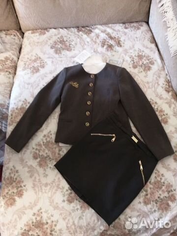 Жакет для девочек