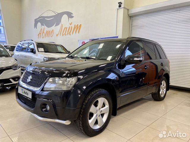 Suzuki Grand Vitara 2.4 МТ, 2011, 137 500 км