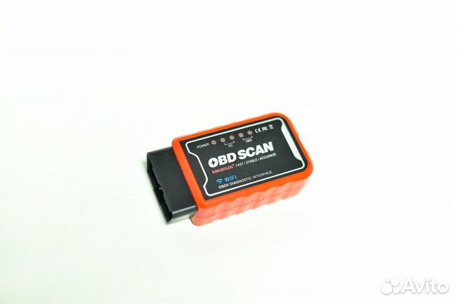 Автосканер OBD2 Wifi