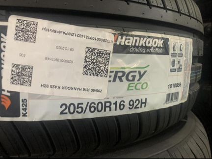 Hankook 205/60 R16 92H