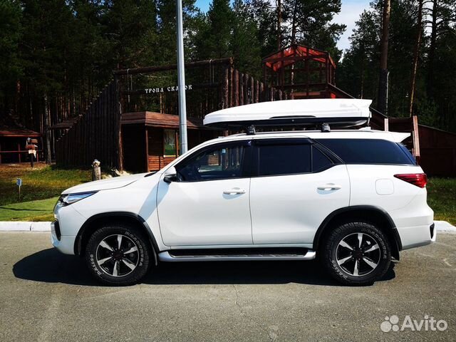 Автобокс Carl Steelman Sport 540