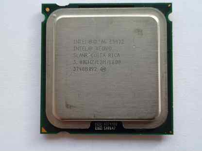 Четырёх-ядерный процессор для сокета 775