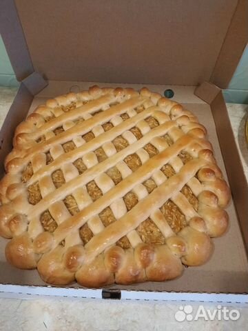 Домашняя выпечка на заказ