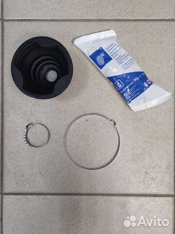 Пыльник шруса внутреннего форд фокус 2