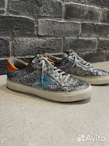 Golden goose кеды,оригинал. maison margiela