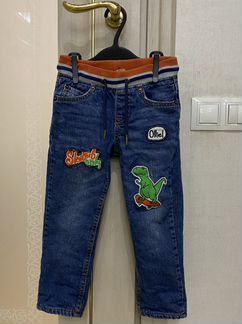 Утепленные джинсы Ostin