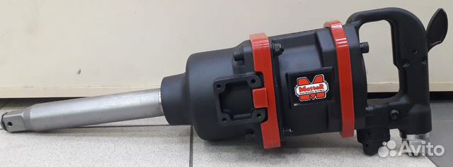Гайковёрт Пневматический Грузовой 1