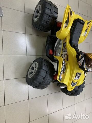 Квадроцикл