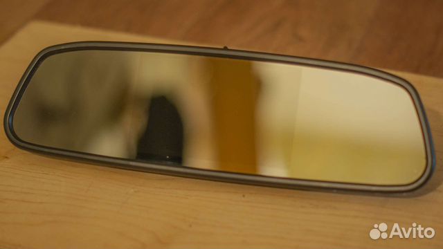 Зеркало заднего вида с монитором Blackview MM-500