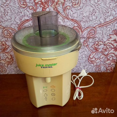 Соковыжималка tefal 8310(на запчасти)