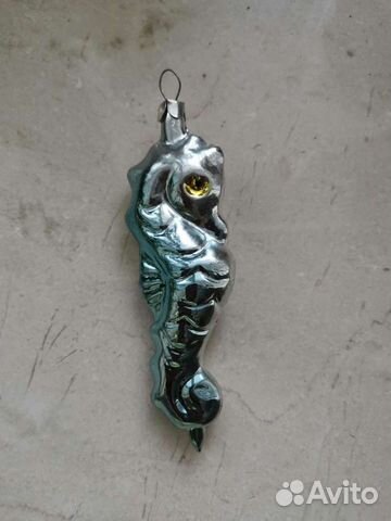 Елочные игрушки СССР