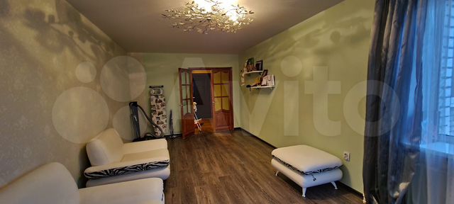 2-к. квартира, 69 м², 5/10 эт.