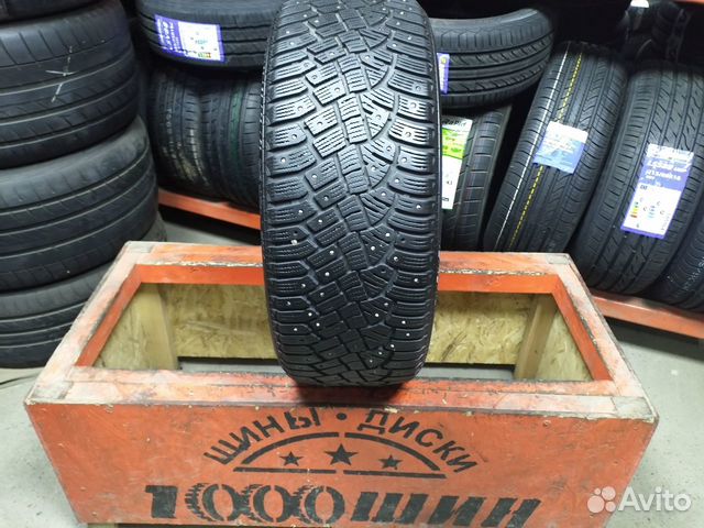 Continental IceContact 2 225/50 R18