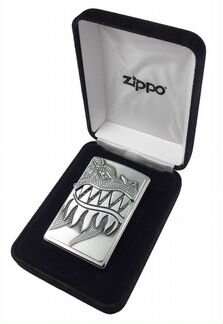 Зажигалка Zippo 28969 fire breathing dragon