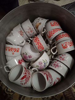 Посуда для дома и дачи