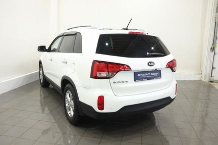 Kia Sorento 2.4 AT, 2018, 128 000 км