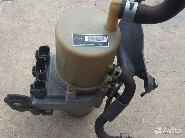 Электоусилитель на Mazda 3, 6 и т.д