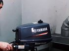 Лодочный мотор Yamaxa 5 объявление продам