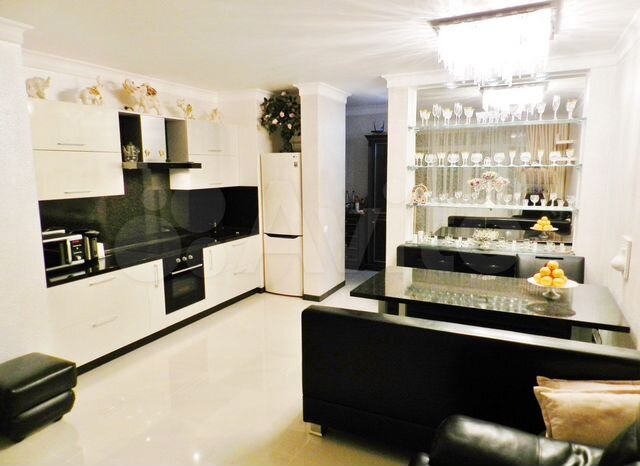 3-к. квартира, 68 м², 6/8 эт.