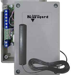Navigard NV 1025 GSM контроллер