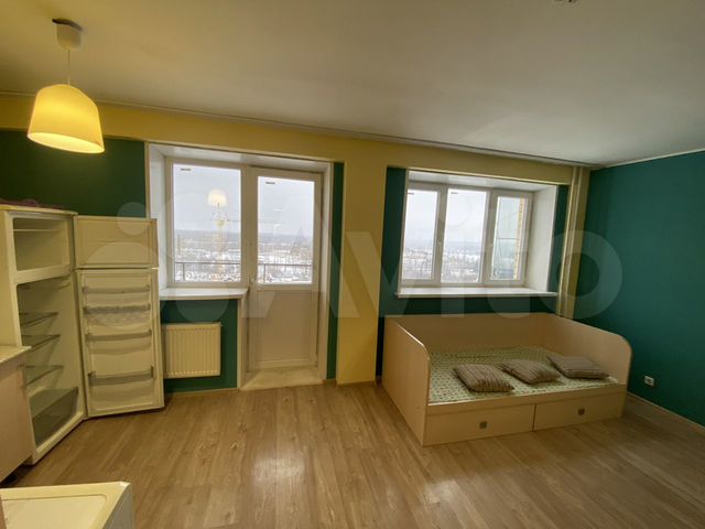 Квартира-студия, 27,5 м², 14/17 эт.