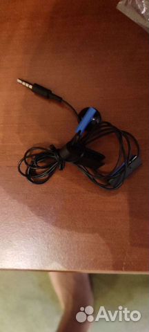 Гарнитура наушники ps4 оригинал