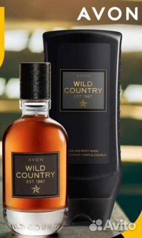 Мужской подарочный набор wild country