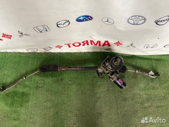 Рулевая рейка honda