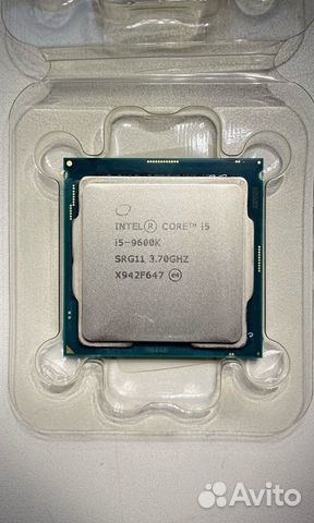 Мат.плата gigabyte z390 UD и Процессор i5-9600K