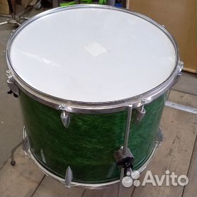 Напольный том барабан 18 дюймов