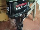 Лодочный мотор nissan marine объявление продам