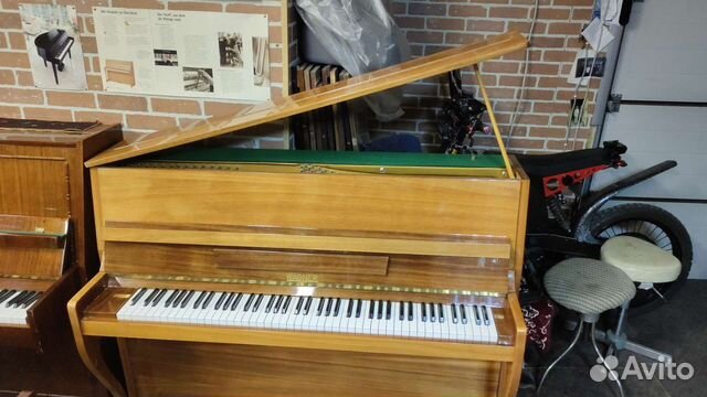 Настройщик фортепиано помощь в подборе пианино
