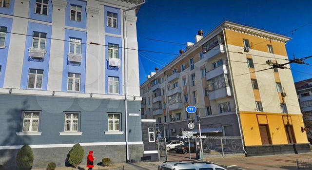 Комната 8 м² в 2-к., 4/5 эт.