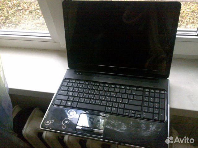 Hp pavilion dv6 2022er не включается