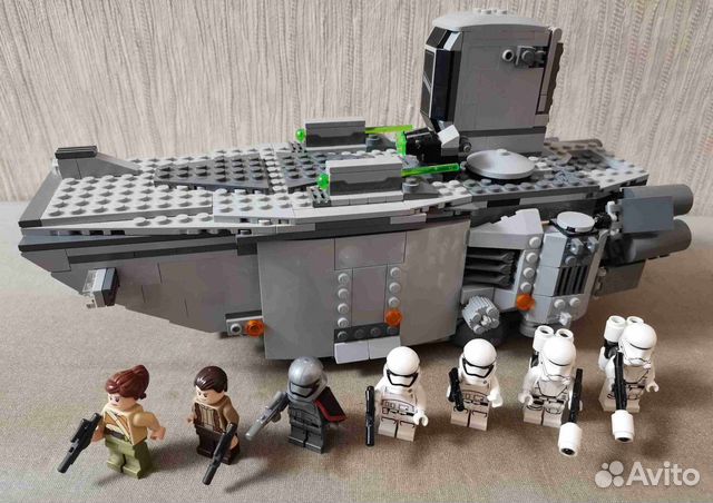 Lego Star Wars 75103 First Order Transporter