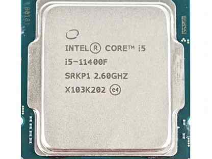Процессор i5 11400f