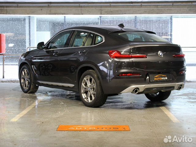 BMW X4 2.0 AT, 2019, 72 740 км