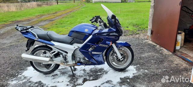 Yamaha fjr1300