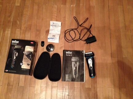 Электробритва Braun Series 9 9240s Wet & Dry