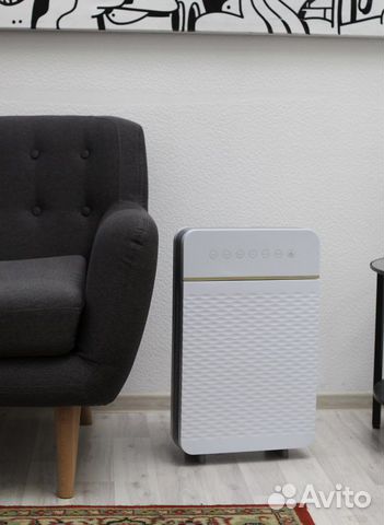 Очиститель воздуха, климатический комплекс