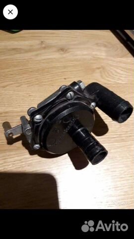 Кран печки (отопителя) газ 3302, 3307, 2217 Арзама