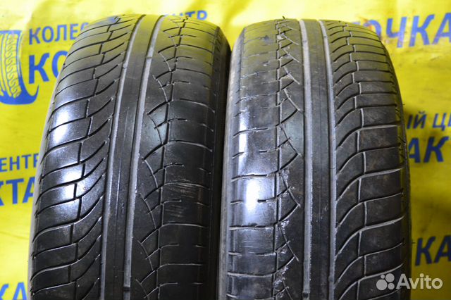 Michelin Latitude Diamaris 235/65 R17