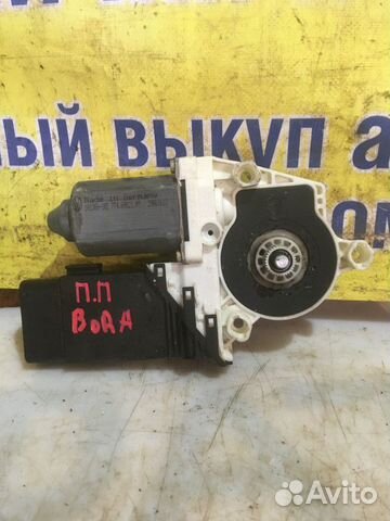 Мотор стеклоподъемника Volkswagen Bora