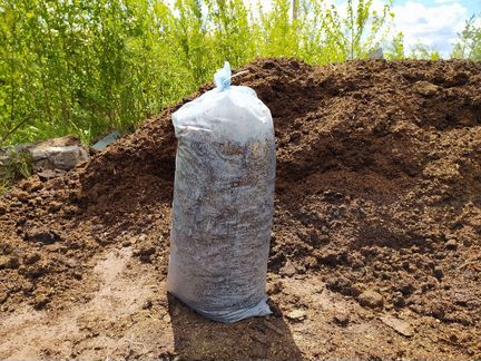 Конский навоз