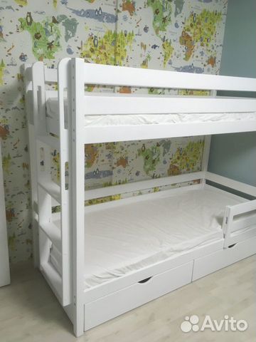 Кровать двухъярусная Соня