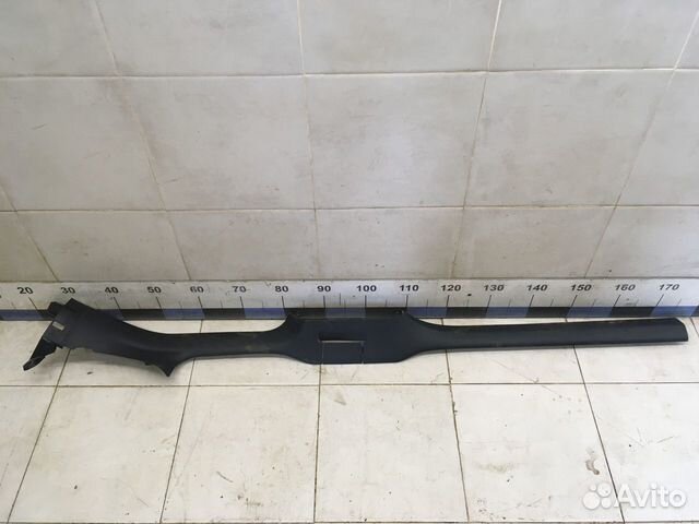 Накладка порога (внутренняя) Golf VI 2009-2012