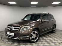 Mercedes-Benz GLK-класс, 2013, с пробегом, цена 1 617 000 руб.